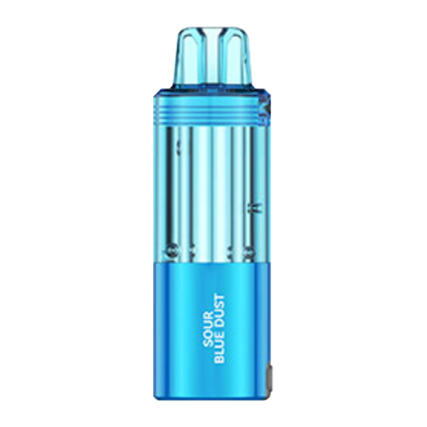 Comparison chart showing Foger vs other brands in puff count, battery capacity, and price, related to how to charge foger vape