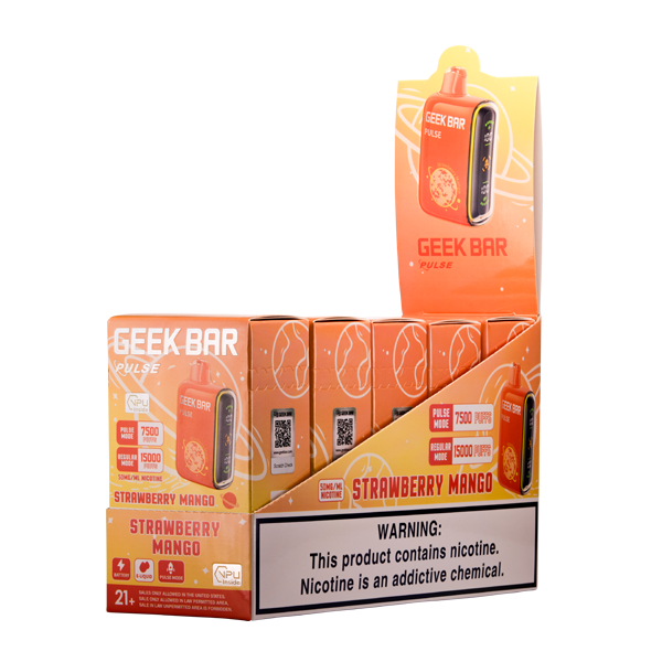 Close-up view of a foger refill pod device with transparent pod showing e-liquid level and mesh coil – foger refill pods
