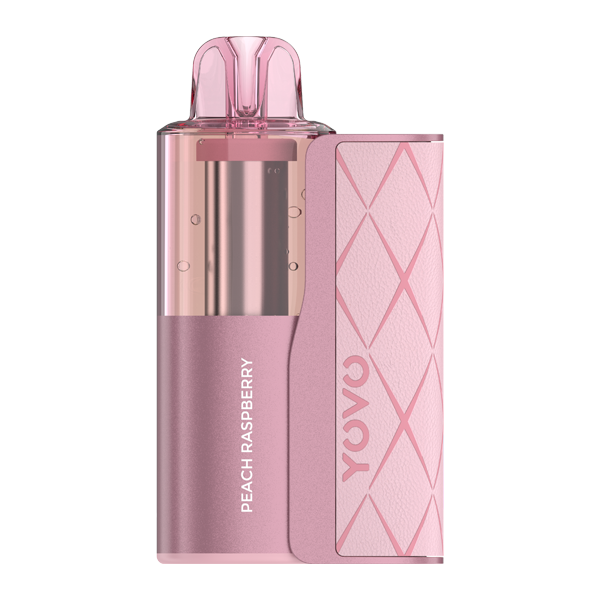 best flum mello flavor three vapers holding devices in a social setting