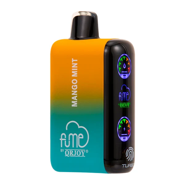 best flum mello flavor Mango Mint Fume Prime ZERO 20K