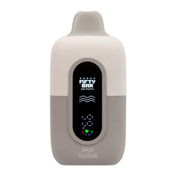 blue rancher b pop foger device comparison chart showing capacity and features