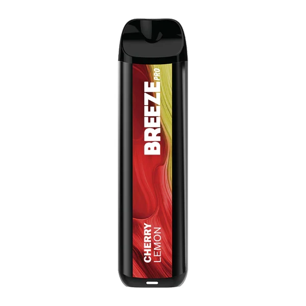 cherry lemon north Cherry Lemon Breeze Pro device
