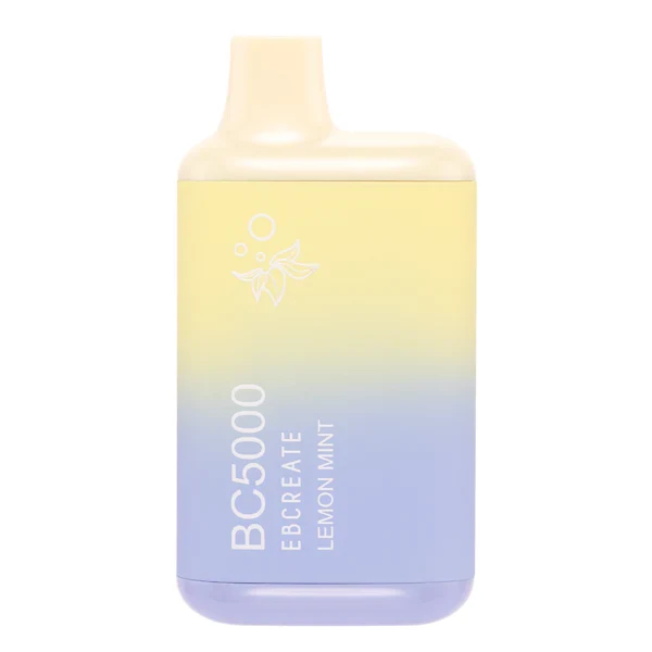 cherry lemon north Lemon Mint BC5000 device