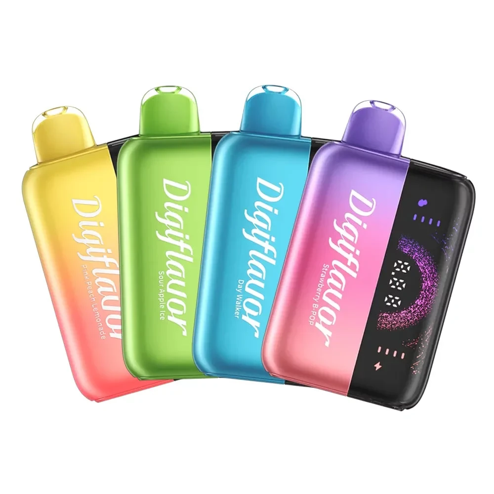 Geek Bar Digiflavor BRK Disposable Kit battery and pod