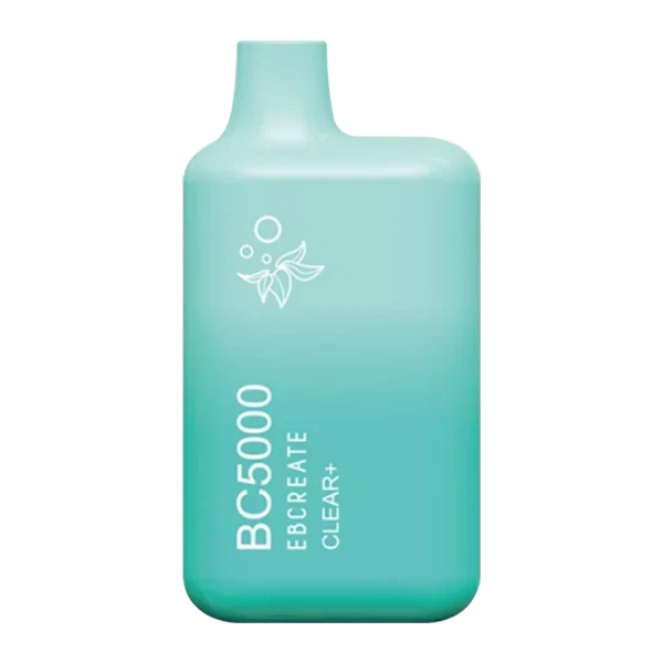 Elf Bar Clear BC5000 plus device