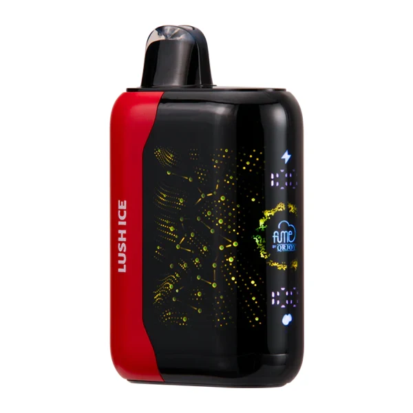 fanta 2.5 g disposable Lush Ice FUME PRO 30K