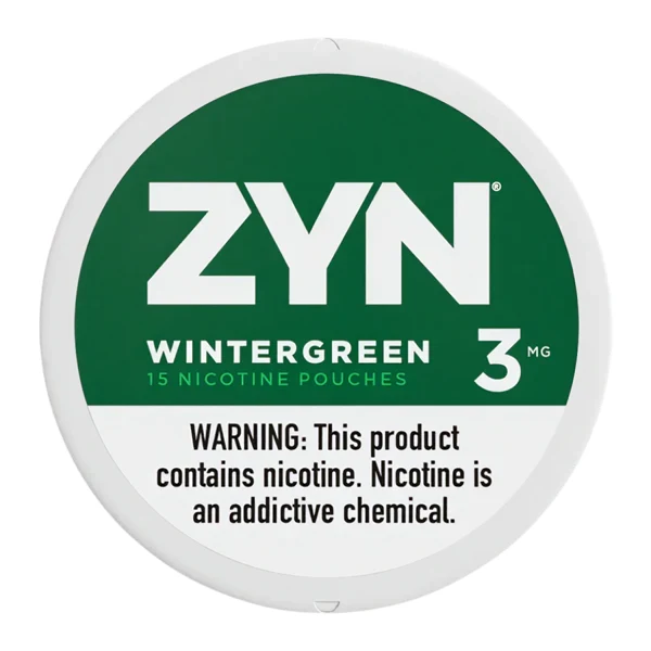 fast cigar delivery los angeles Wintergreen ZYN Pouches