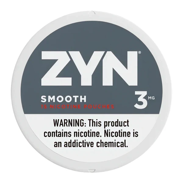 fast cigar delivery los angeles Smooth ZYN Pouches
