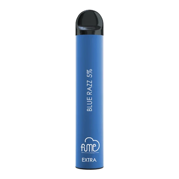 Blue Razz Fume Extra device flum blue energy