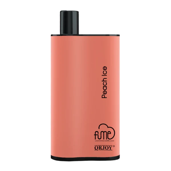 Foger juicy peach ice Fume Infinity device