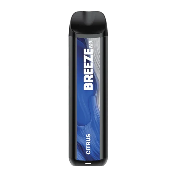 User holding a foger pod device, demonstrating proper inhalation technique and grip for optimal foger pods usage