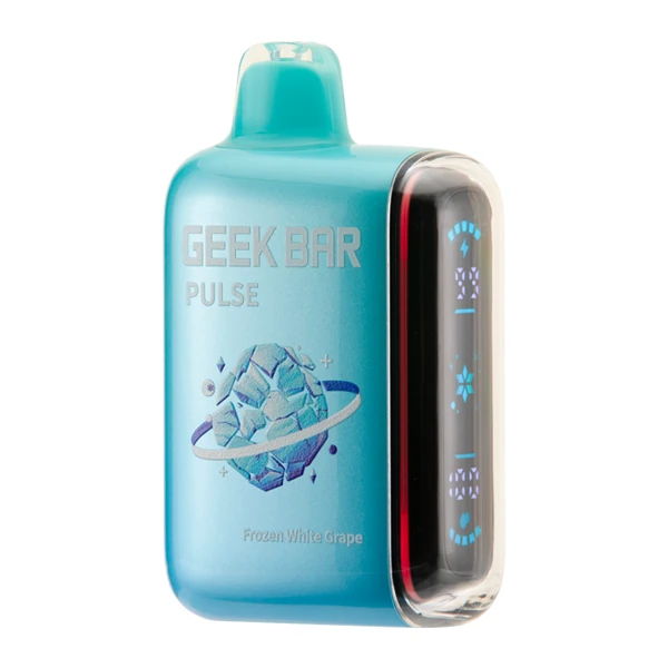 how does geek bar pulse work usage guide airflow settings