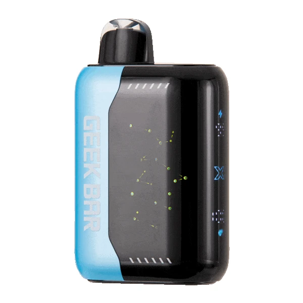 how does geek bar pulse work adjustable airflow and battery
