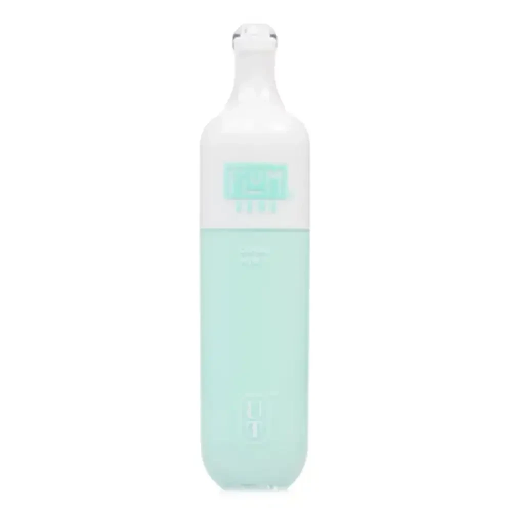 Premium milkshake vape disposable device with creamy dessert flavor profile and sleek design