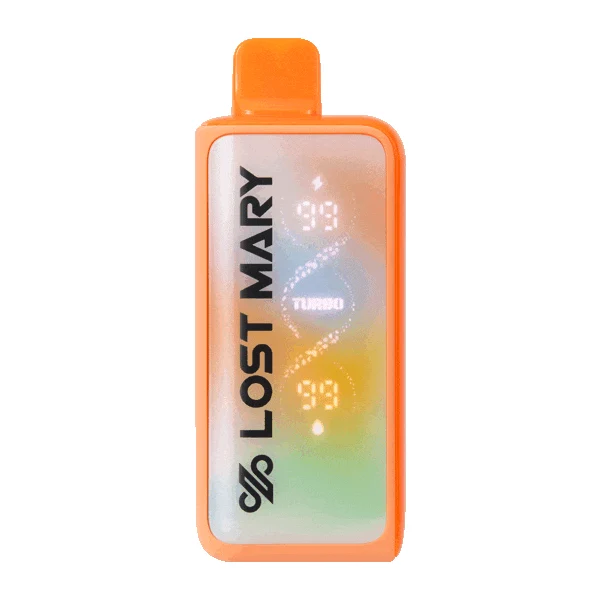 Pineapple Lime Lost Mary MT35K Turbo high capacity vape