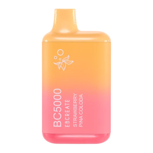 Strawberry Piña Colada BC5000 pina colada vape juice