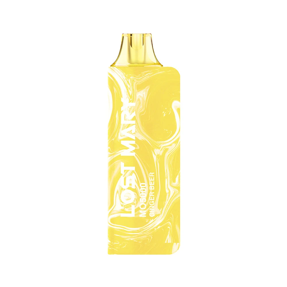 Ginger Beer Lost Mary MO5000 root beer ejuice alternative flavor