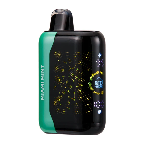 Sky Mint Vape Miami Mint FUME PRO 30K