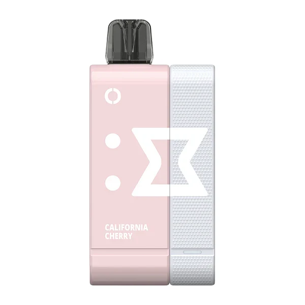 smoking pen cherry California Cherry OFF STAMP SW9000 Kit