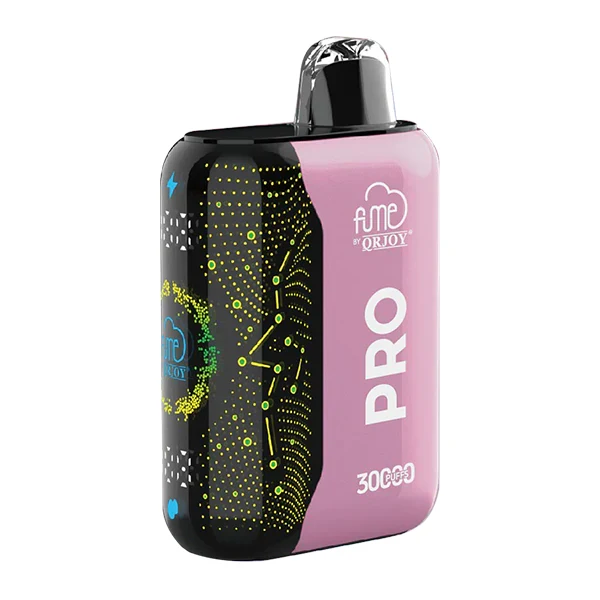 smoking pen cherry Cherries Starzz FUME PRO 30K device