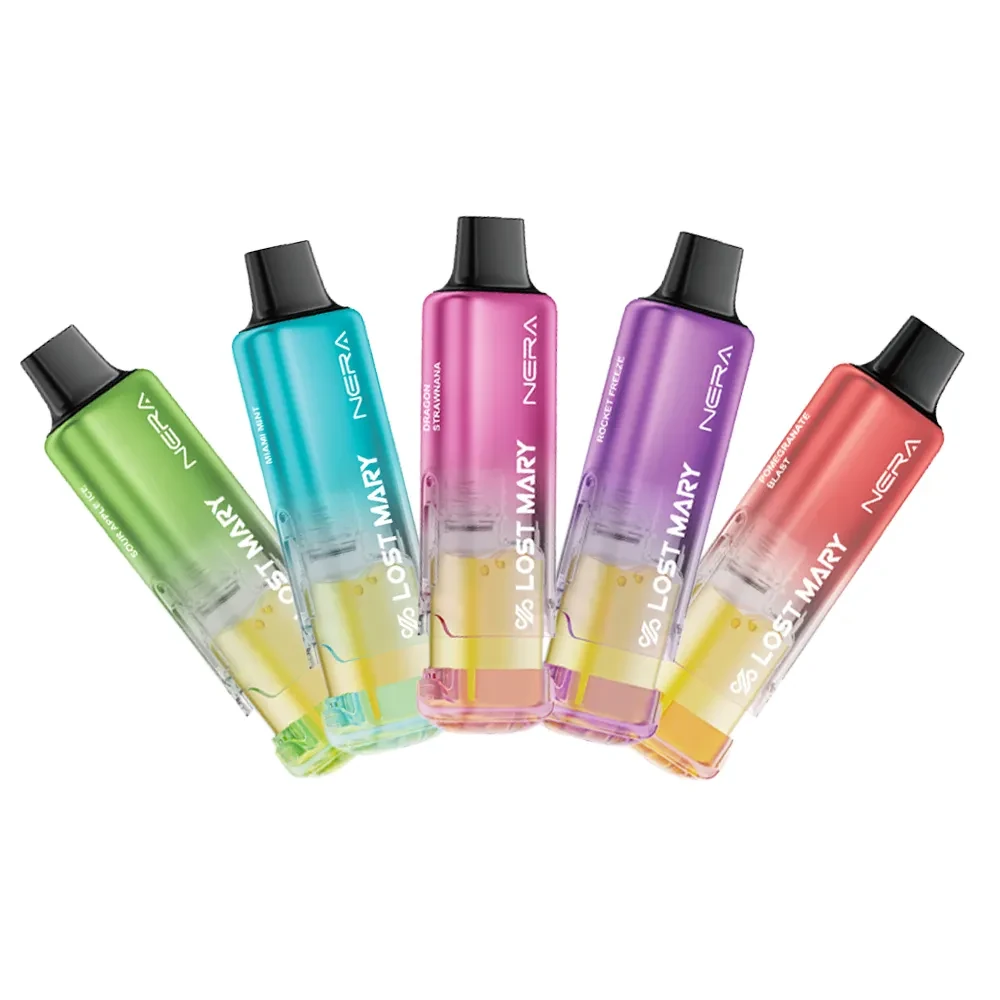 voopoo vrizz 2 pods Lost Mary Nera