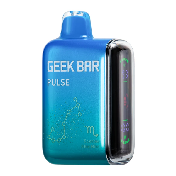 Blue Mint Geek Bar Pulse — budget-friendly atl mint geekbar option