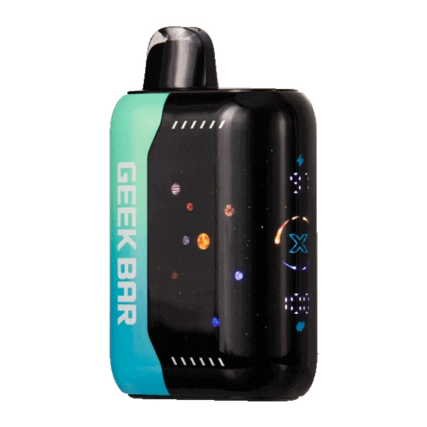 atl mint geekbar Pulse X 25K device