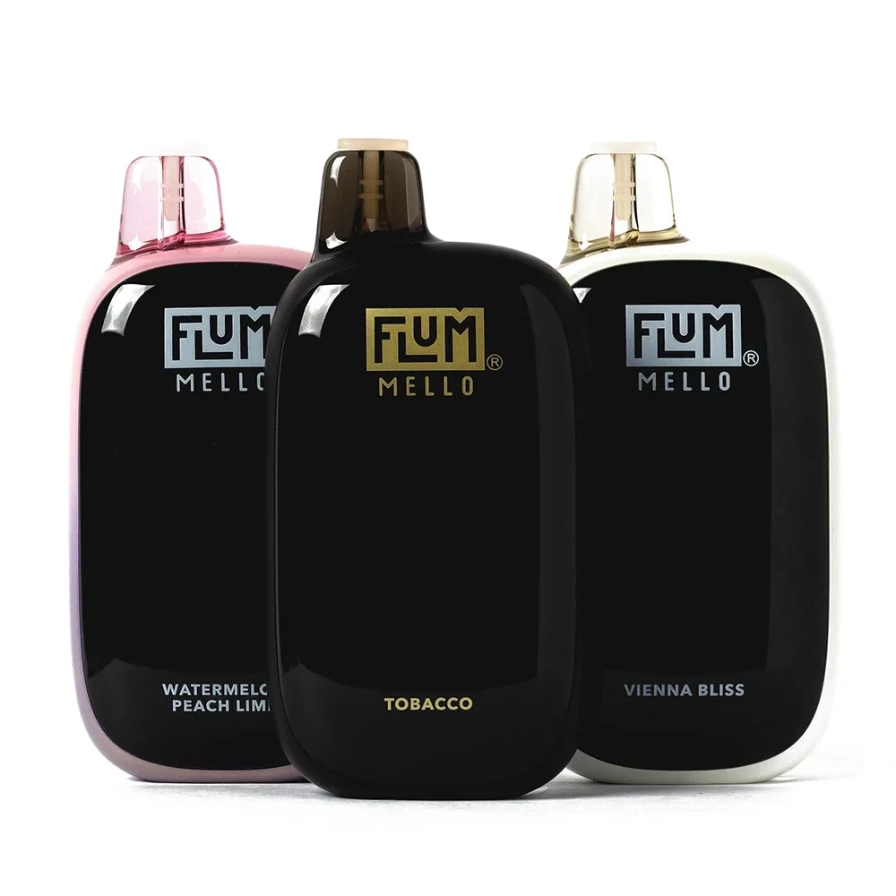 float vs flum Float Mello by Flum 20K Puffs
