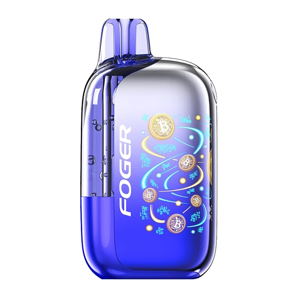 Sour Black Berry Gush FOGER BIT 35K refillable charging