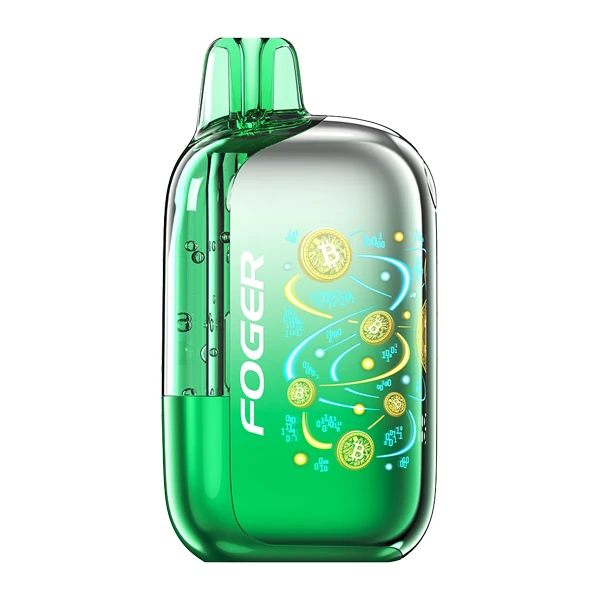 Foger vape charging for Sour Kiwi Gush BIT 35K