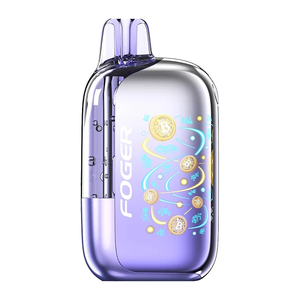 foger vape nicotine content White Peach Raspberry BIT 35K