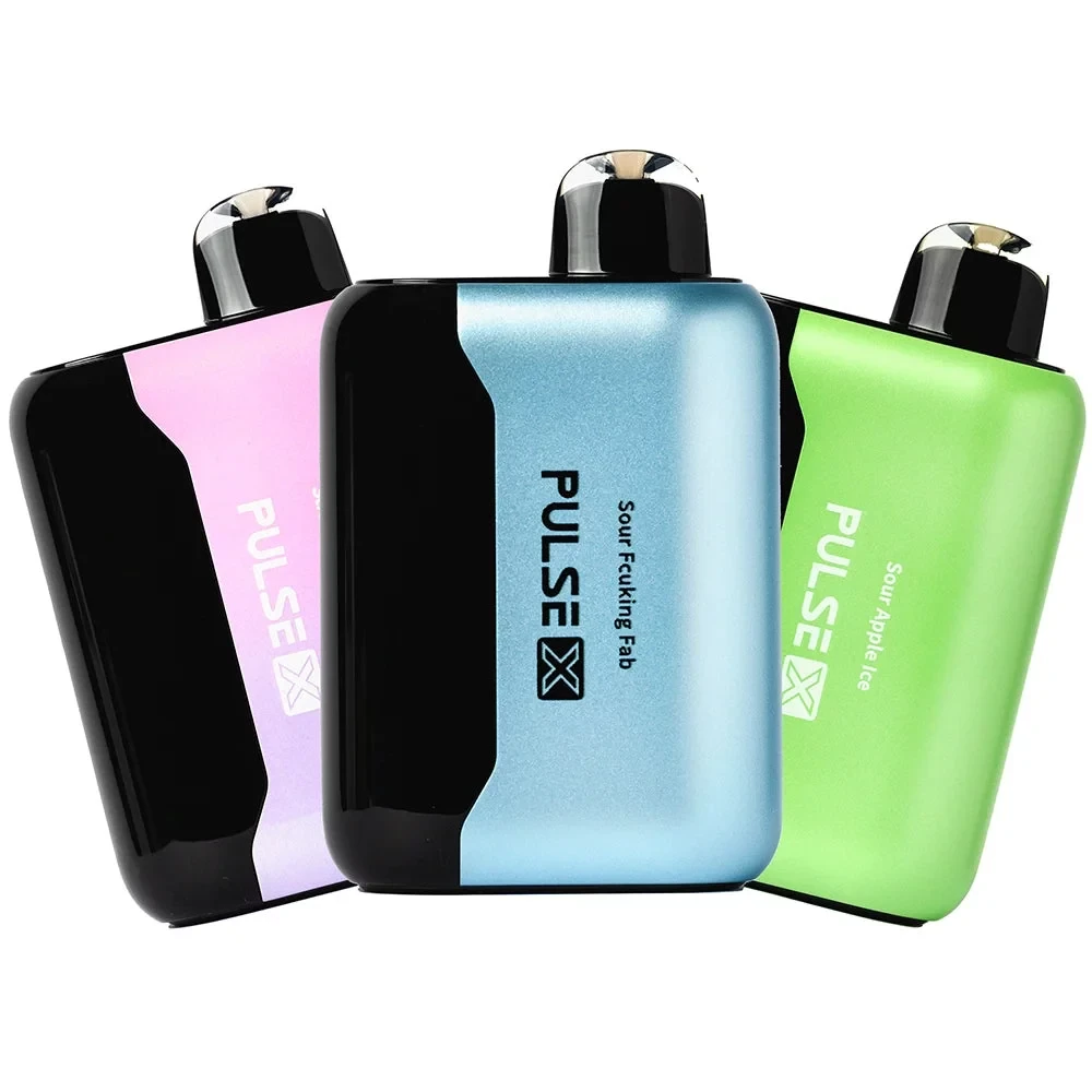 geek bars 10 pack Pulse X 25K puffs