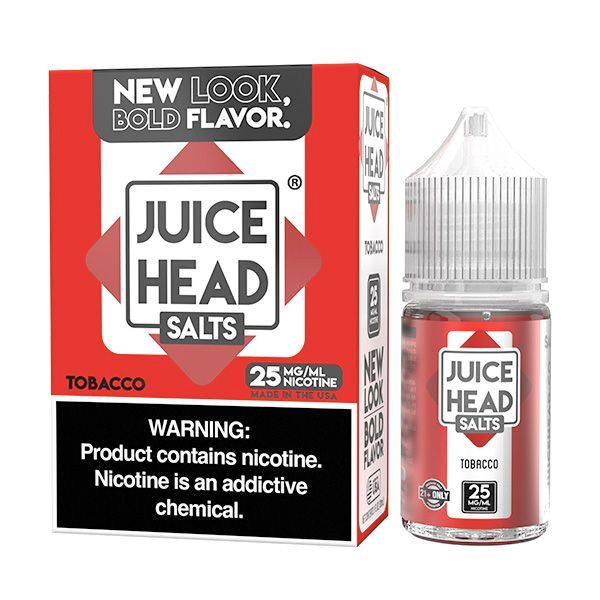 Juice Head Salts Tobacco