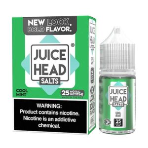 Juice Head Salts Cool Mint