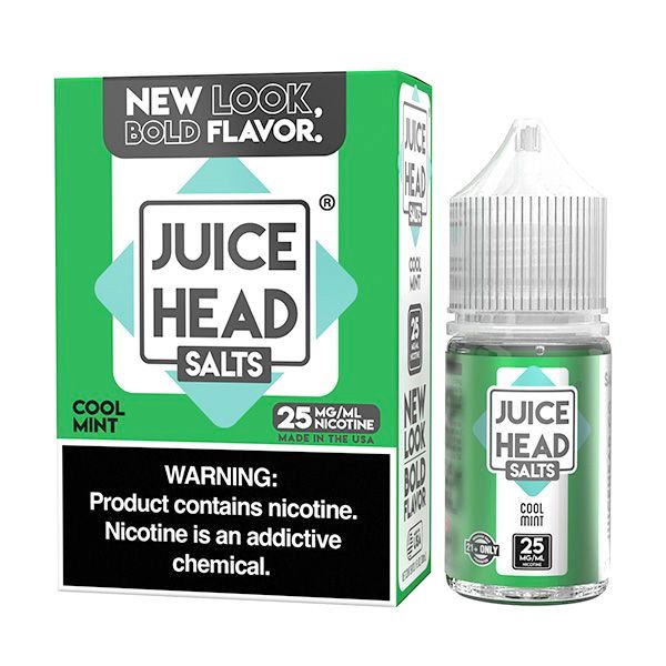 Juice Head Salts Cool Mint