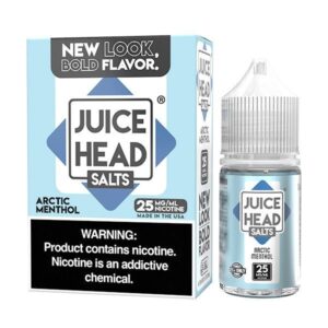 Juice Head Salts Arctic Menthol