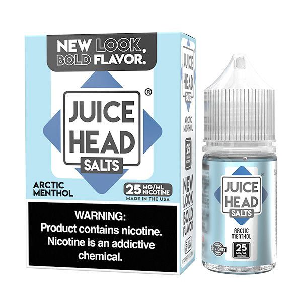 Juice Head Salts Arctic Menthol