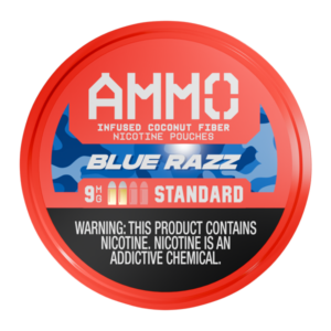 Blue Razz AMMO Pouches (Standard)