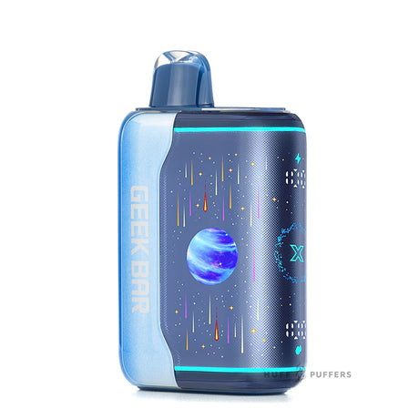 Blue Razz Geek Bar Pulse X2 Disposable Vape Bull Edition
