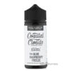 Coastal Clouds Iced Blue Raspberry Freeze E-Juice 100ml