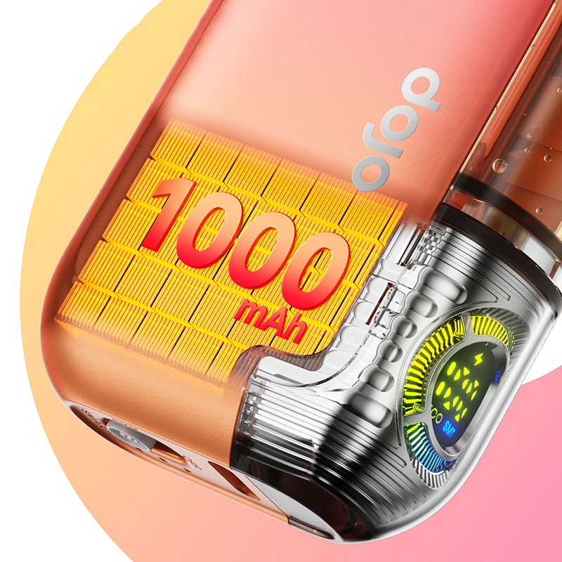 DOJO PUREX 60K Disposable - Image 5