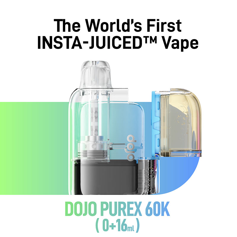 DOJO PUREX 60K Disposable - Image 3