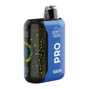Blue Razz Ice FUME PRO 30K