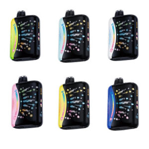 Geak Nexx 40K Disposable Vape 20ml 5% (40000 Puffs)