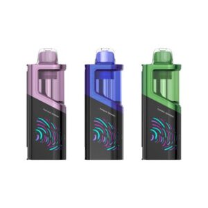Geek Bar Clio Platinum 50K Disposable Pod (Requires Kit For Use)