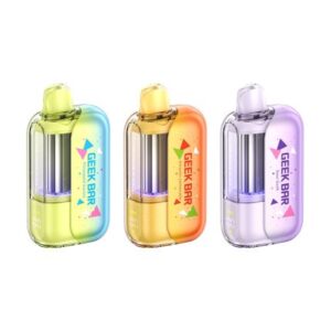 Geek Bar CLR 50K Disposable Vape 17ml 50mg