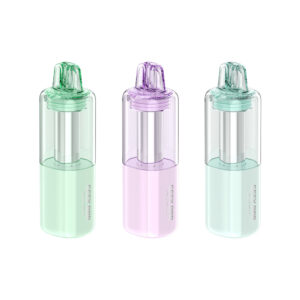 Geek Bar Mate 60K Disposable Pod 5%（requires kit for use）