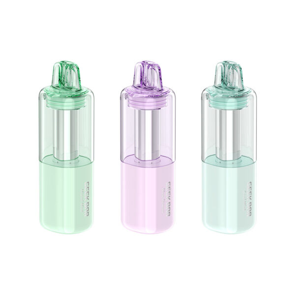 Geek Bar Mate 60K Disposable Pod 5%（requires kit for use）