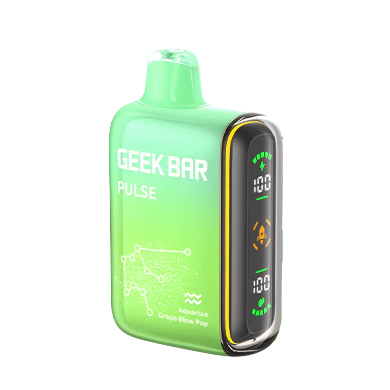 Geek Bar Pulse Disposable Vape 15000 Puffs - Image 5