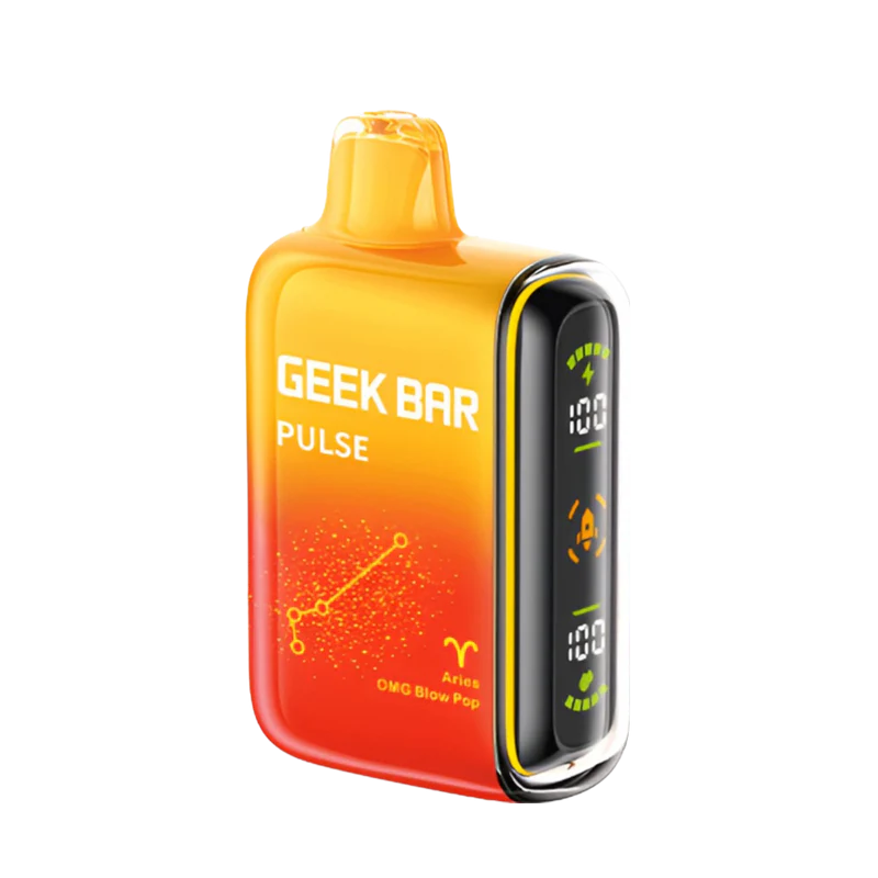 Geek Bar Pulse Disposable Vape 15000 Puffs - Image 6